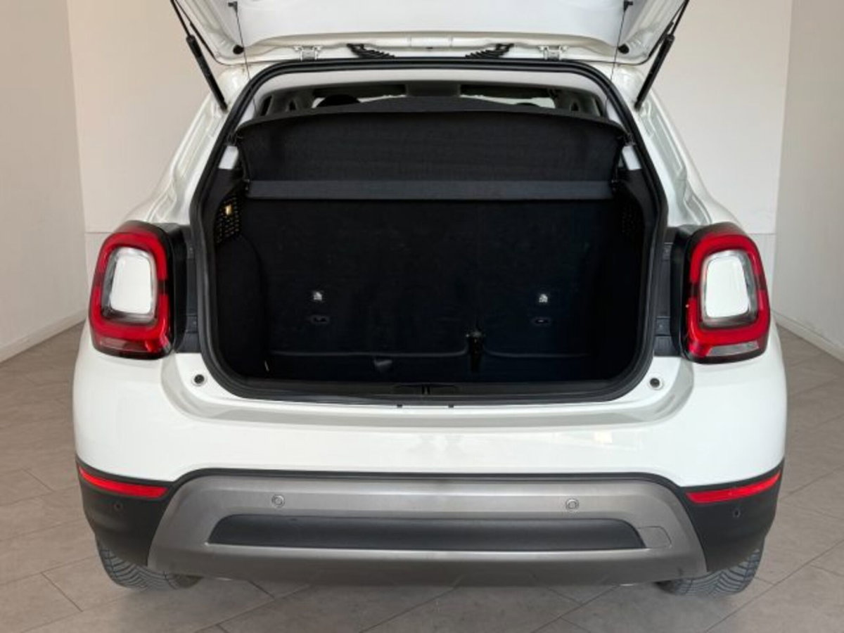 Fiat 500X 1.6 E-Torq 110 CV City Cross (8)