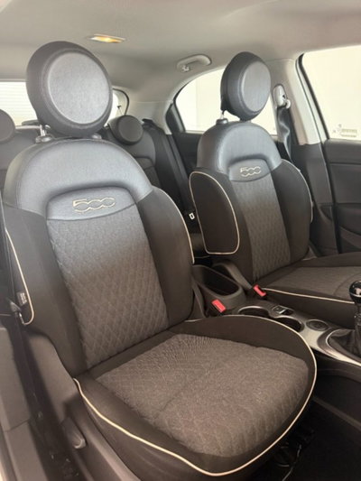 Fiat 500X 1.6 E-Torq 110 CV City Cross (9)