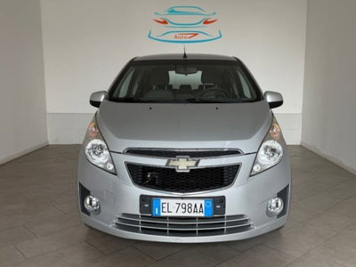 Chevrolet Spark 1.0 GPL Eco Logic usata