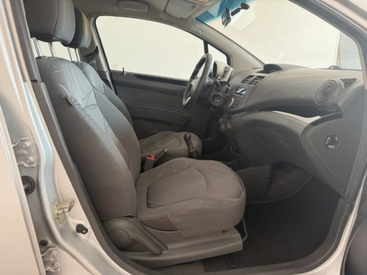 Chevrolet Spark 1.0 GPL Eco Logic (12)