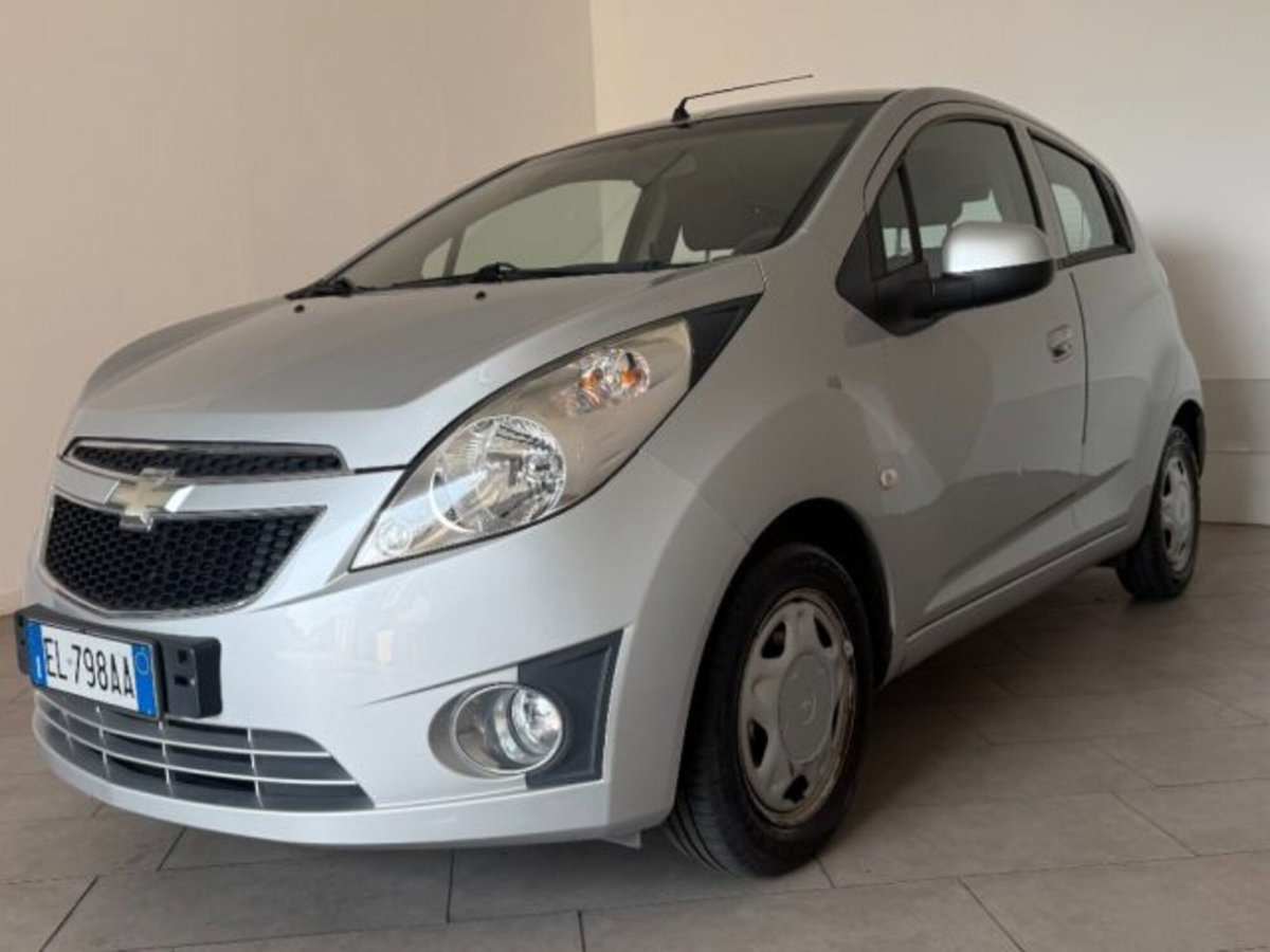 Chevrolet Spark 1.0 GPL Eco Logic (2)