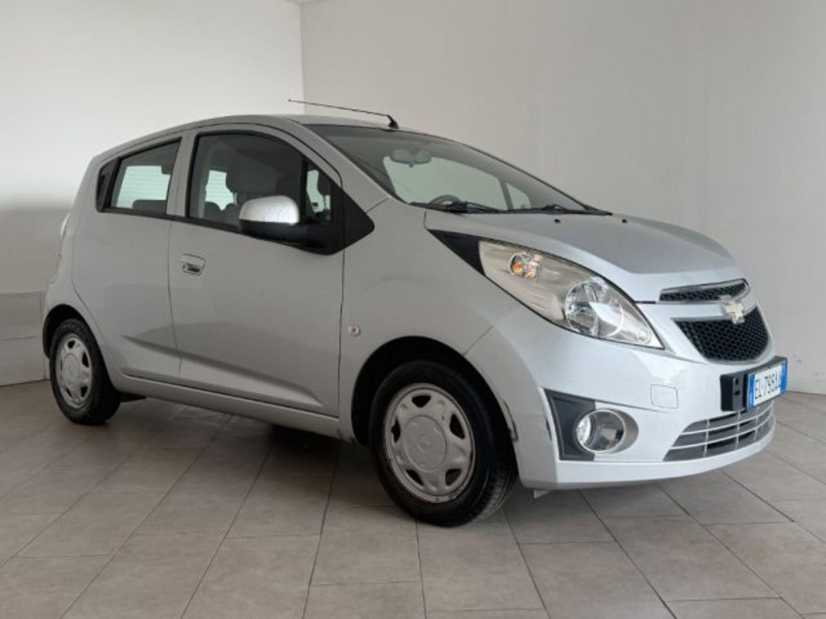 Chevrolet Spark 1.0 GPL Eco Logic (3)