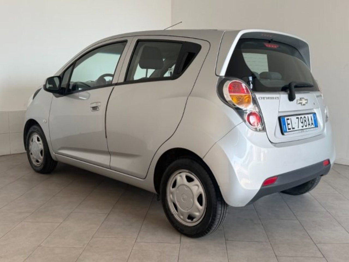Chevrolet Spark 1.0 GPL Eco Logic (4)