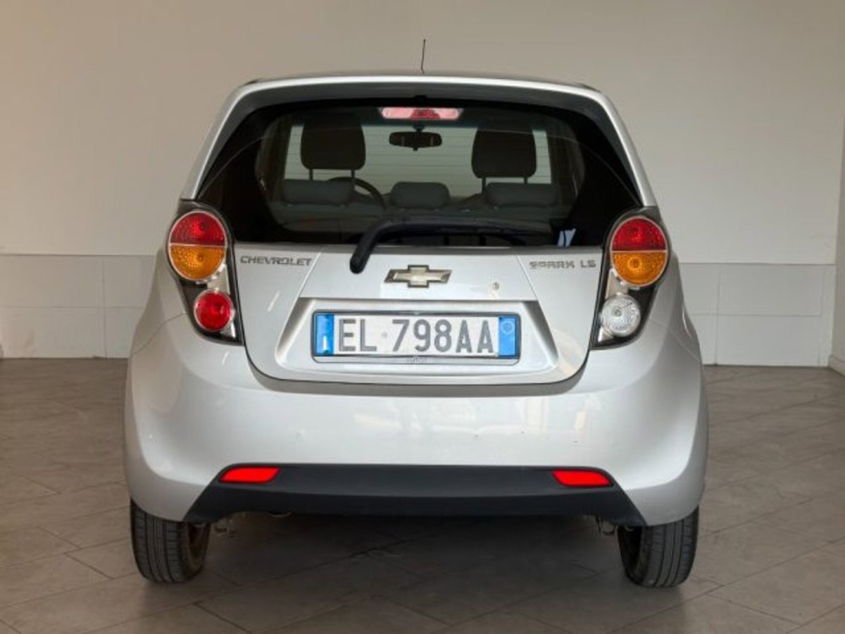 Chevrolet Spark 1.0 GPL Eco Logic (6)