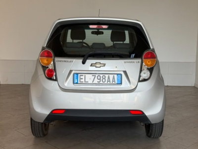 Chevrolet Spark 1.0 GPL Eco Logic (6)