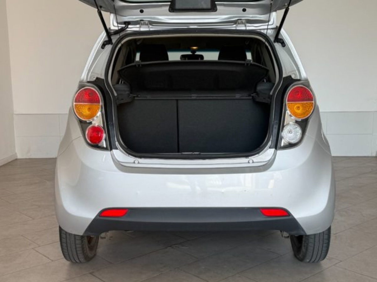 Chevrolet Spark 1.0 GPL Eco Logic (7)