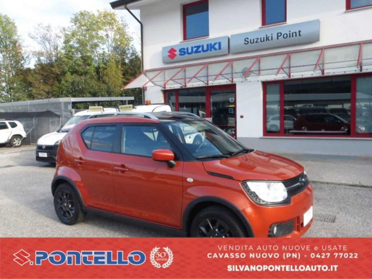 Suzuki Ignis 1.2 Dualjet Cool
