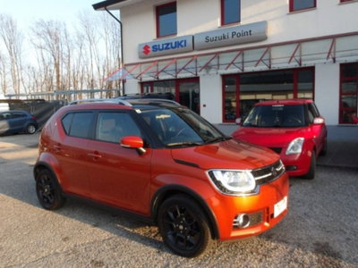 Suzuki Ignis 1.2 Dualjet Cool usata