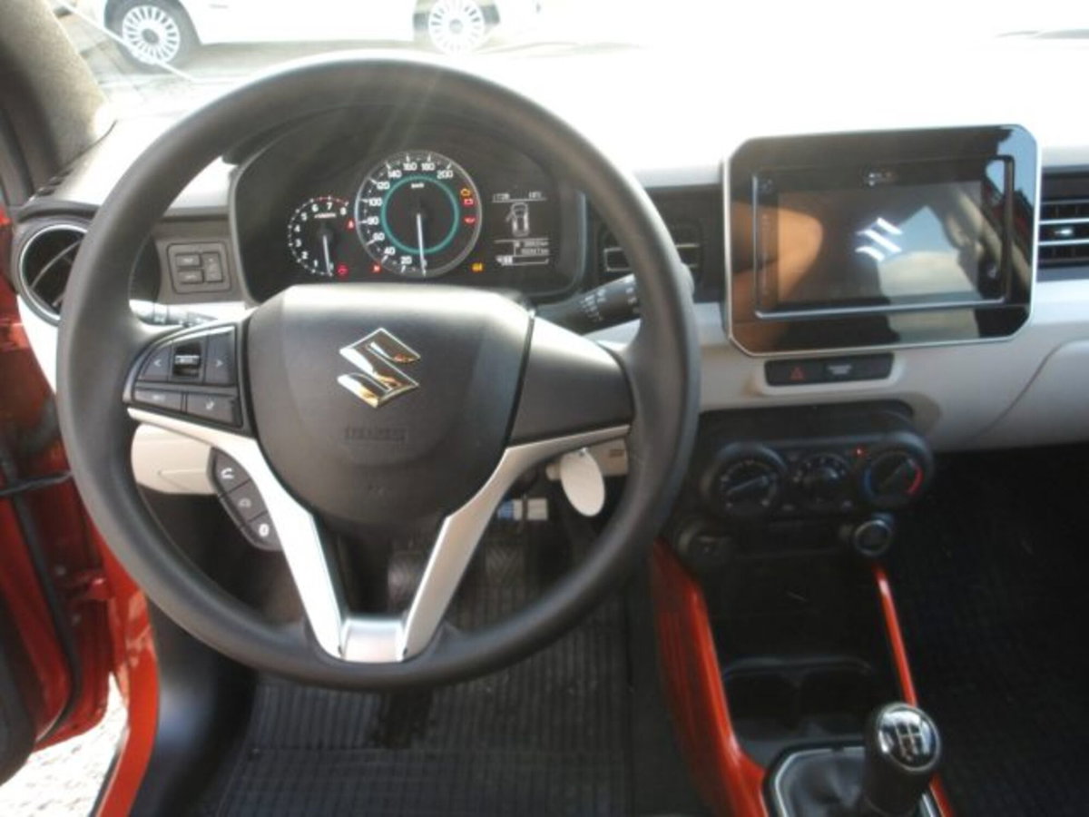 Suzuki Ignis 1.2 Dualjet Cool (10)