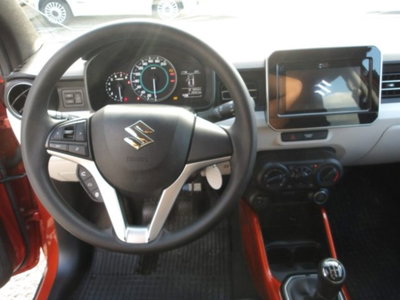 Suzuki Ignis 1.2 Dualjet Cool (10)