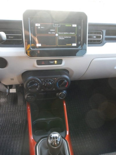 Suzuki Ignis 1.2 Dualjet Cool (11)