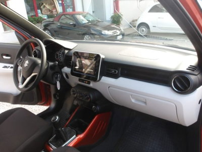Suzuki Ignis 1.2 Dualjet Cool (14)