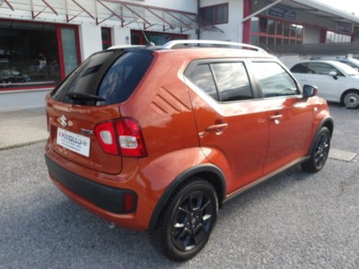 Suzuki Ignis 1.2 Dualjet Cool (2)
