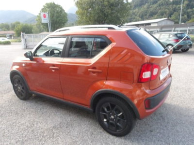 Suzuki Ignis 1.2 Dualjet Cool (3)