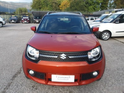 Suzuki Ignis 1.2 Dualjet Cool (5)