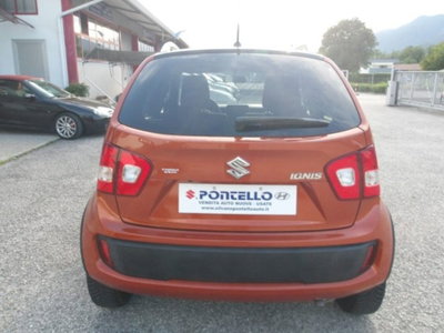 Suzuki Ignis 1.2 Dualjet Cool (6)