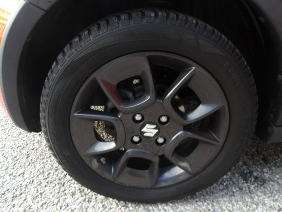 Suzuki Ignis 1.2 Dualjet Cool (7)