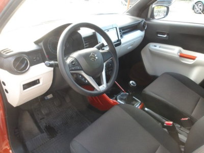 Suzuki Ignis 1.2 Dualjet Cool (8)