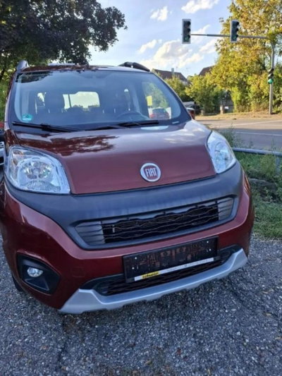 Fiat Qubo 1.4 8V 77 CV Active usata