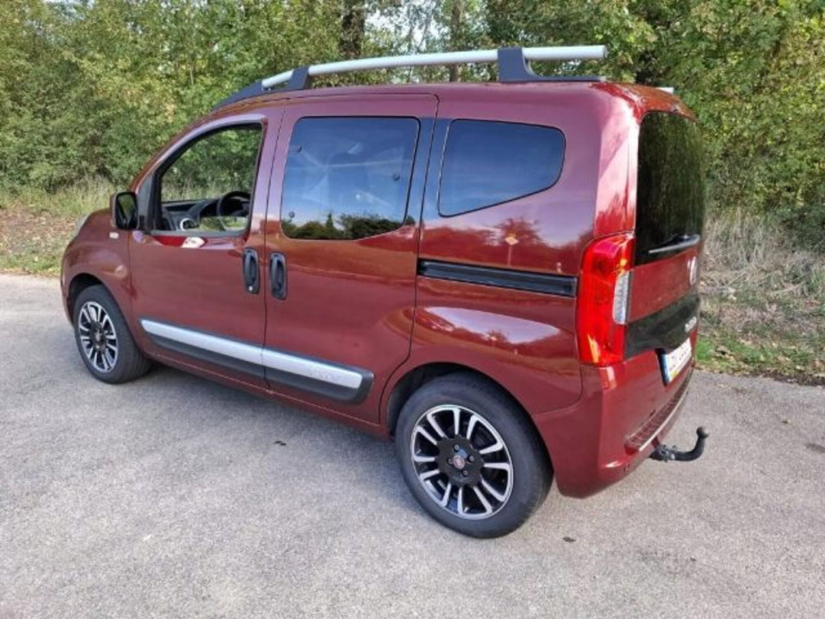 Fiat Qubo 1.4 8V 77 CV Active (3)