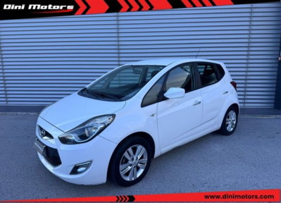 Hyundai ix20 1.4 90 CV Econext Comfort usata