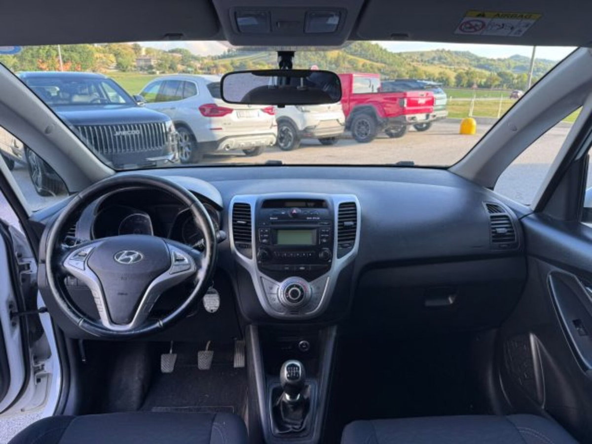 Hyundai ix20 1.4 90 CV Econext Comfort (12)