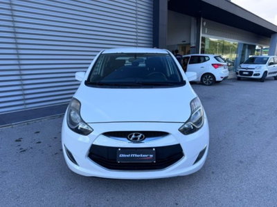 Hyundai ix20 1.4 90 CV Econext Comfort (2)