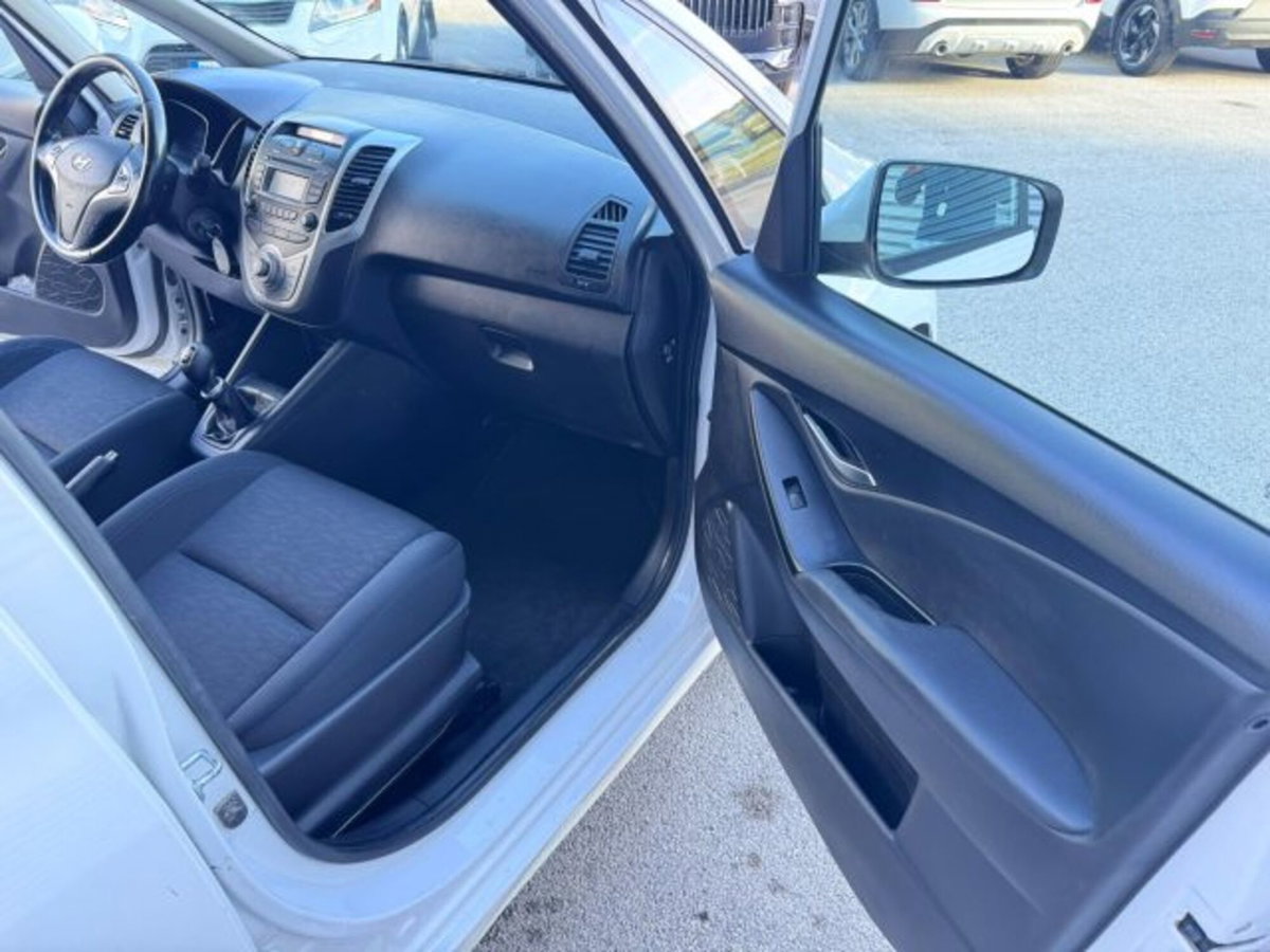 Hyundai ix20 1.4 90 CV Econext Comfort (20)