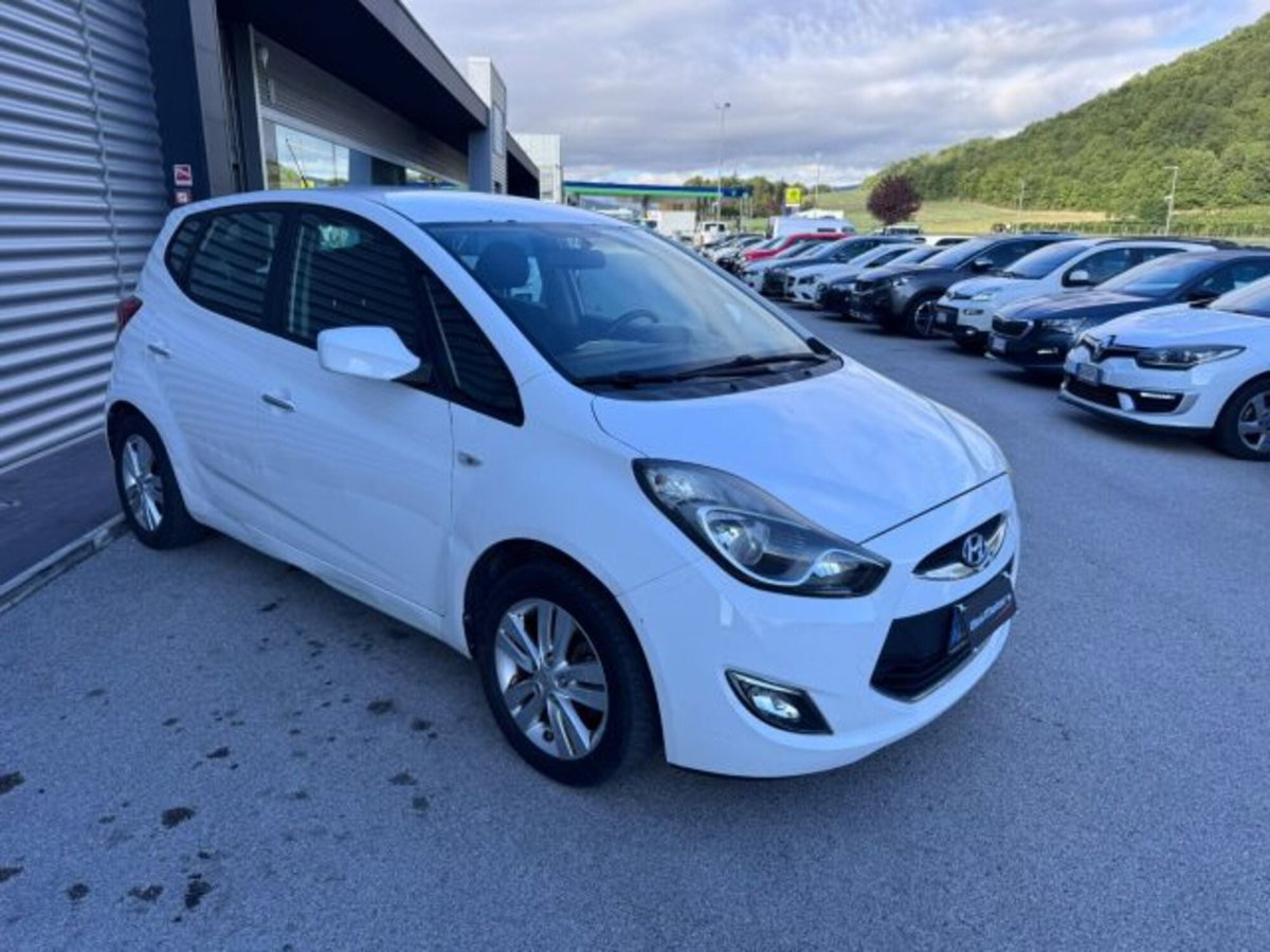 Hyundai ix20 1.4 90 CV Econext Comfort (3)