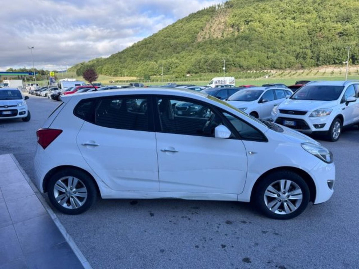 Hyundai ix20 1.4 90 CV Econext Comfort (4)