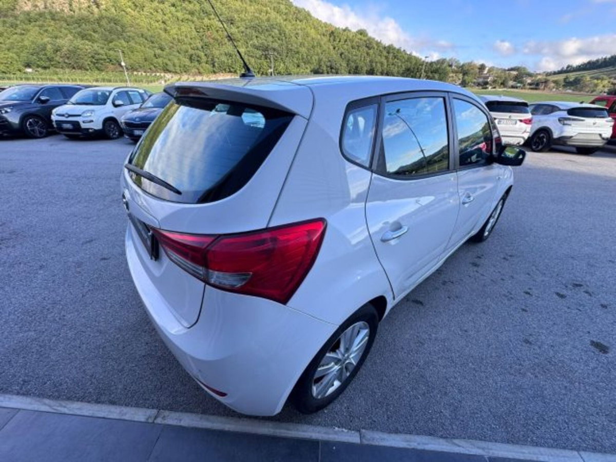 Hyundai ix20 1.4 90 CV Econext Comfort (5)