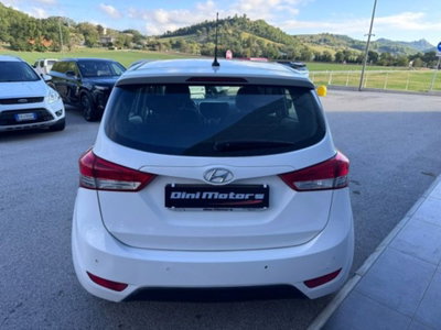 Hyundai ix20 1.4 90 CV Econext Comfort (6)