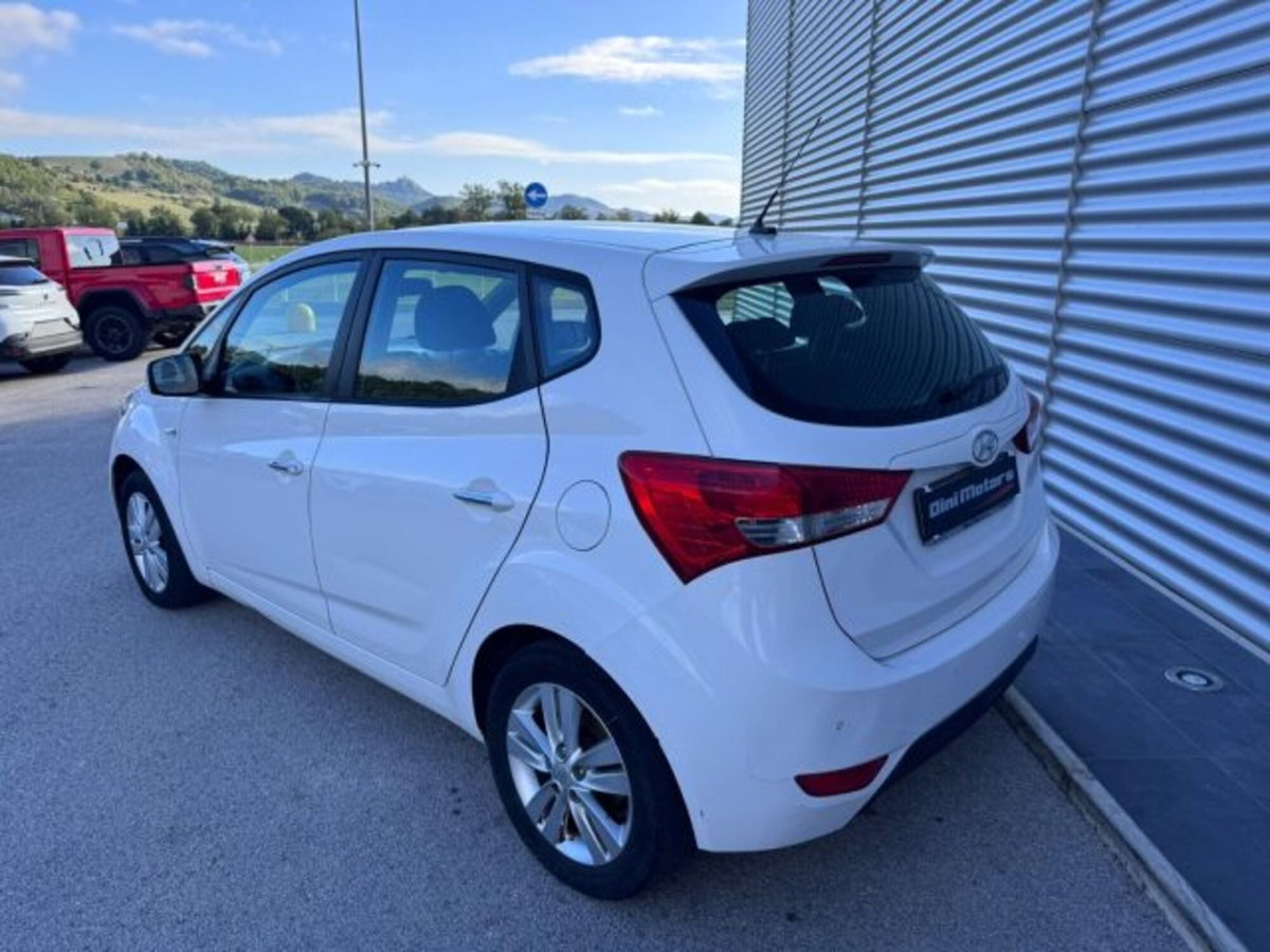 Hyundai ix20 1.4 90 CV Econext Comfort (7)