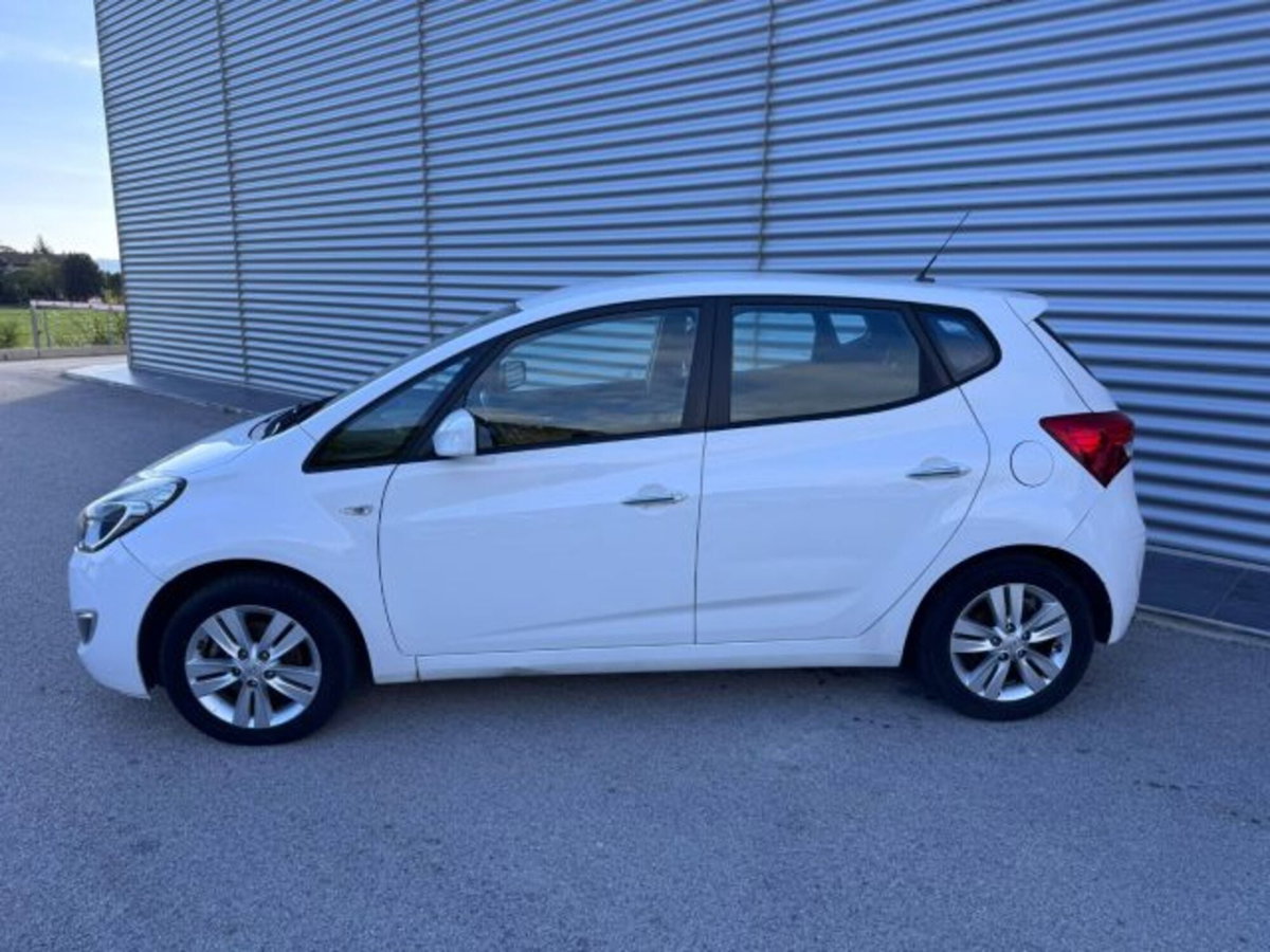 Hyundai ix20 1.4 90 CV Econext Comfort (8)