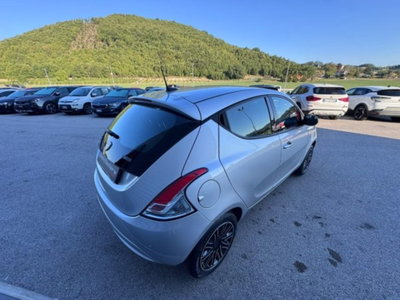 Lancia Ypsilon 1.0 FireFly 5 porte S&S Hybrid Ecochic Gold (5)