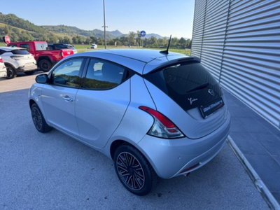 Lancia Ypsilon 1.0 FireFly 5 porte S&S Hybrid Ecochic Gold (7)