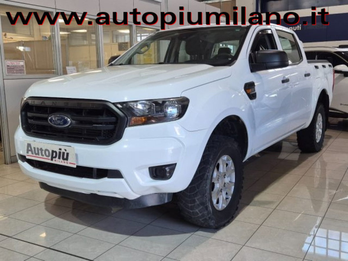 Ford Ranger Pick-up Ranger 2.0 TDCi DC XLT 5 posti