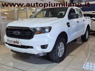 Ford Ranger Pick-up Ranger 2.0 TDCi DC XLT 5 posti