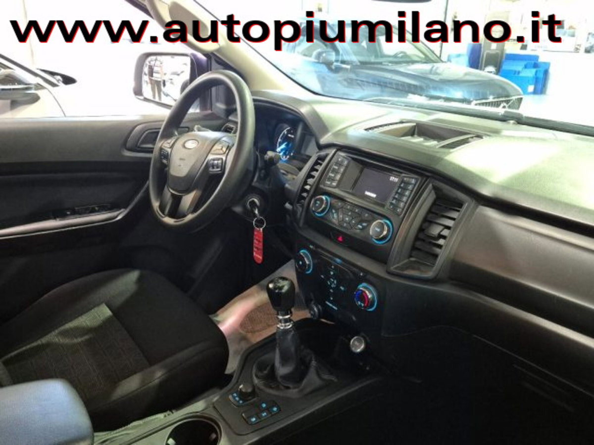 Ford Ranger Pick-up Ranger 2.0 TDCi DC XLT 5 posti (10)