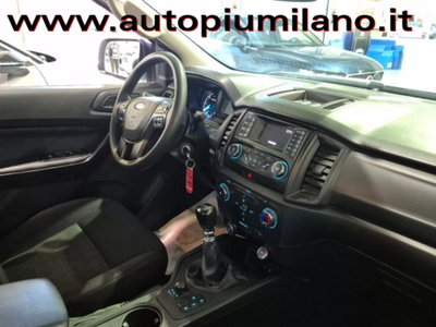 Ford Ranger Pick-up Ranger 2.0 TDCi DC XLT 5 posti (10)