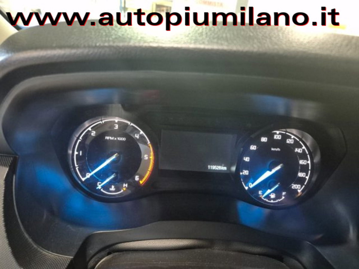 Ford Ranger Pick-up Ranger 2.0 TDCi DC XLT 5 posti (11)