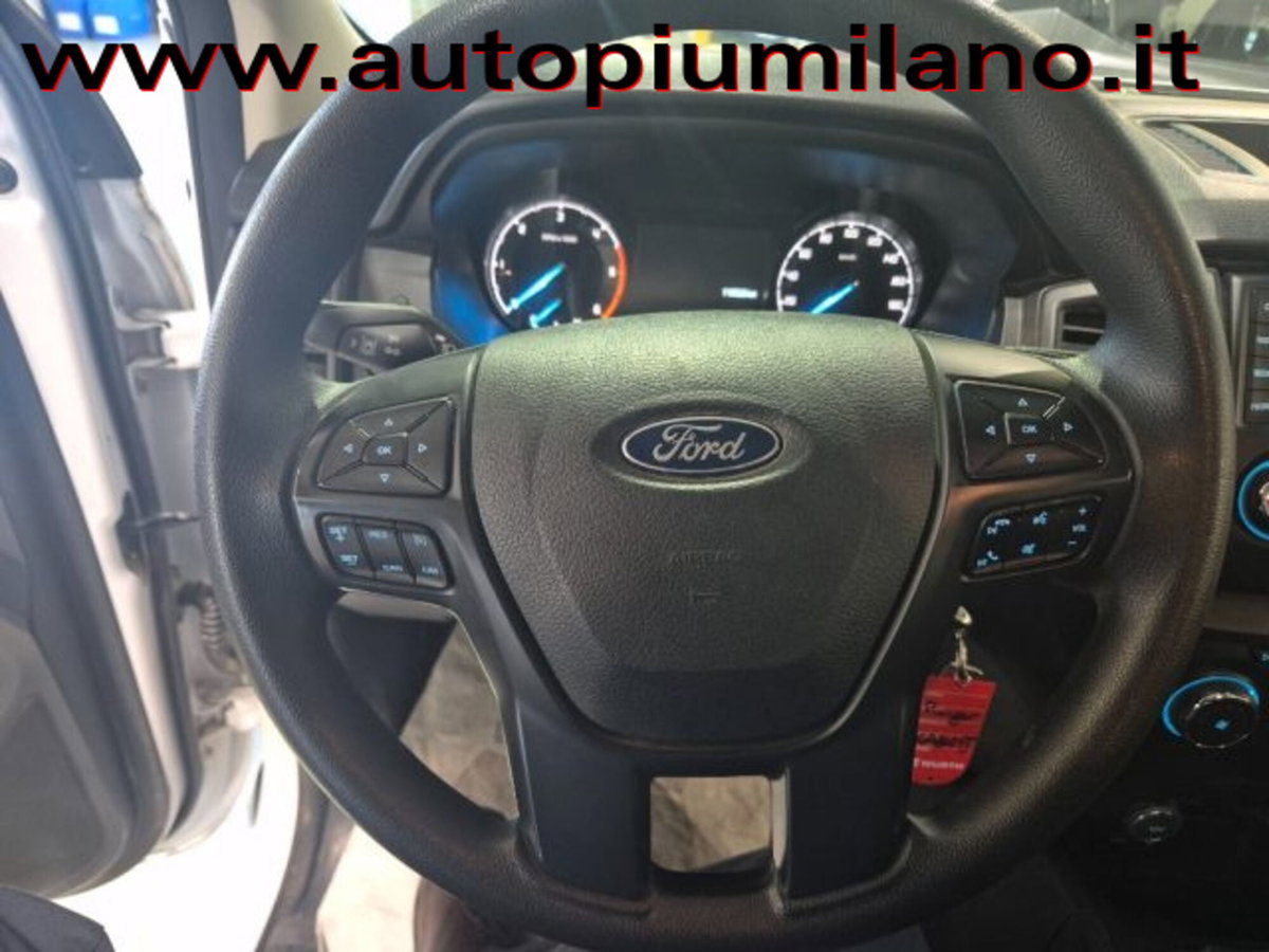 Ford Ranger Pick-up Ranger 2.0 TDCi DC XLT 5 posti (13)