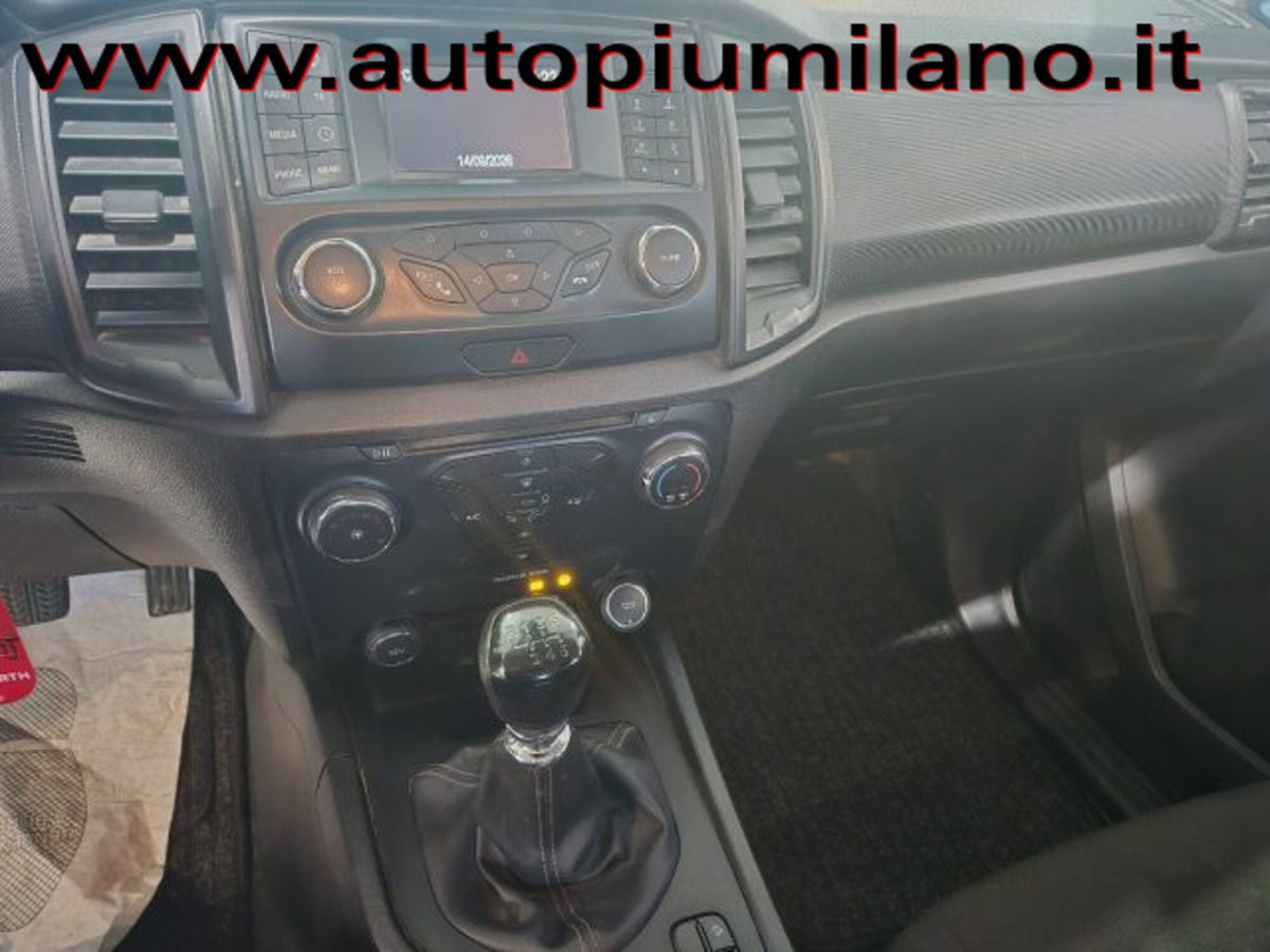 Ford Ranger Pick-up Ranger 2.0 TDCi DC XLT 5 posti (15)