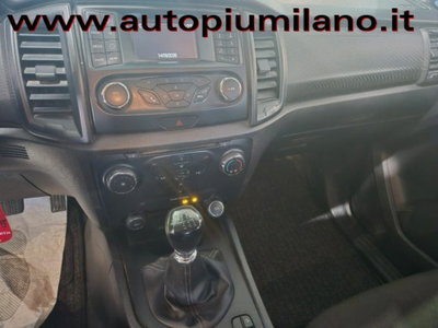 Ford Ranger Pick-up Ranger 2.0 TDCi DC XLT 5 posti (15)