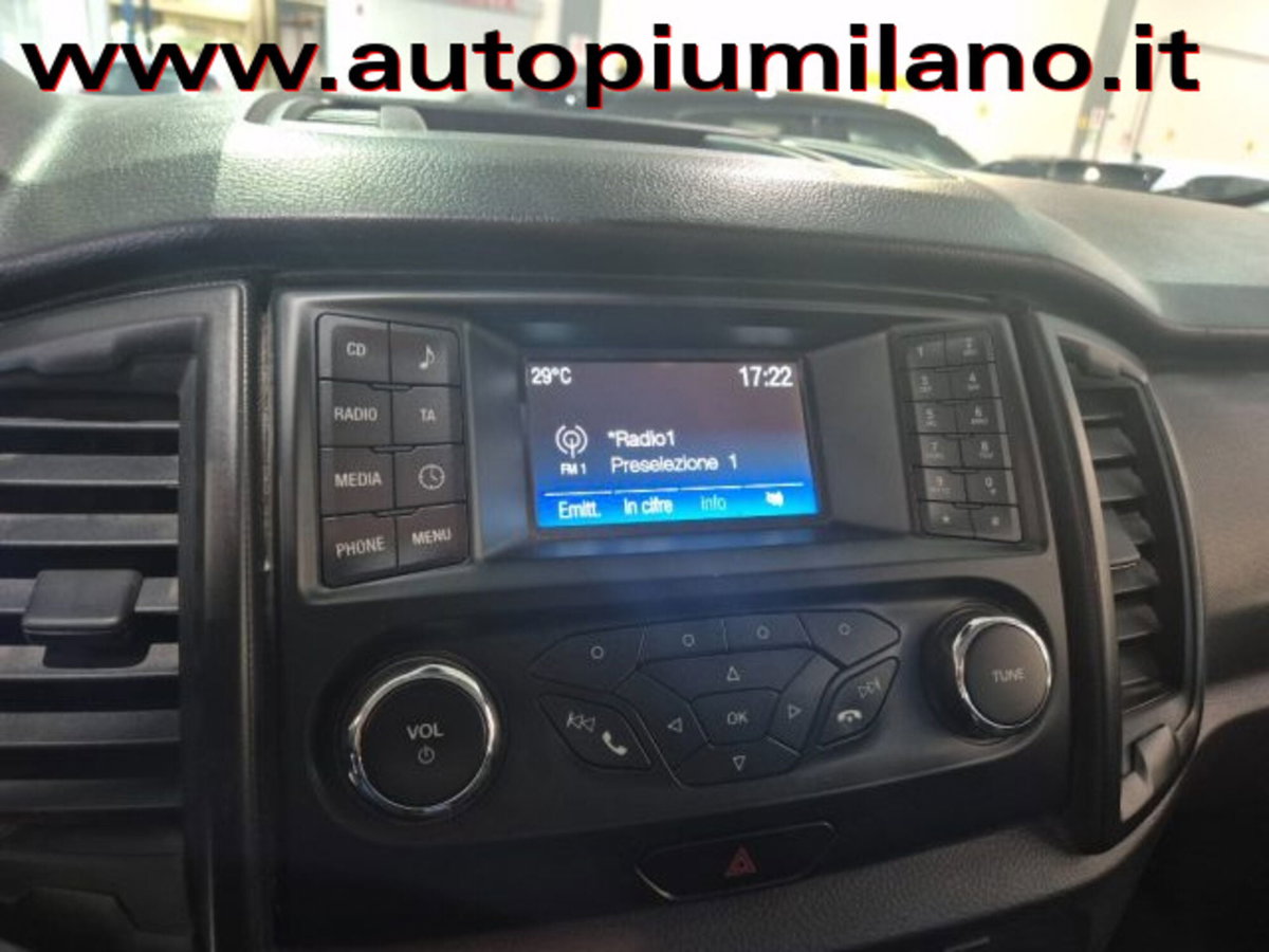Ford Ranger Pick-up Ranger 2.0 TDCi DC XLT 5 posti (16)
