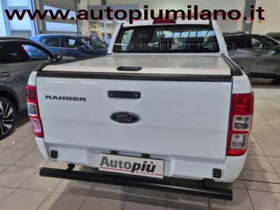 Ford Ranger Pick-up Ranger 2.0 TDCi DC XLT 5 posti (19)