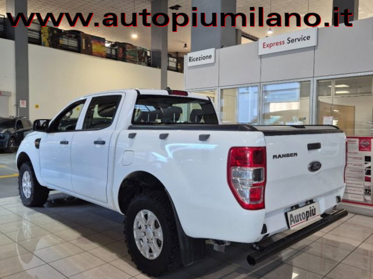 Ford Ranger Pick-up Ranger 2.0 TDCi DC XLT 5 posti (2)