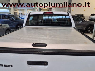 Ford Ranger Pick-up Ranger 2.0 TDCi DC XLT 5 posti (20)