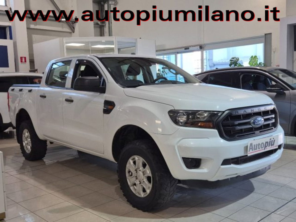 Ford Ranger Pick-up Ranger 2.0 TDCi DC XLT 5 posti (3)