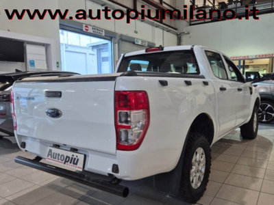 Ford Ranger Pick-up Ranger 2.0 TDCi DC XLT 5 posti (4)